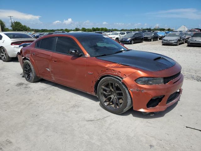 2022 DODGE CHARGER SC - 2C3CDXGJ7NH180674