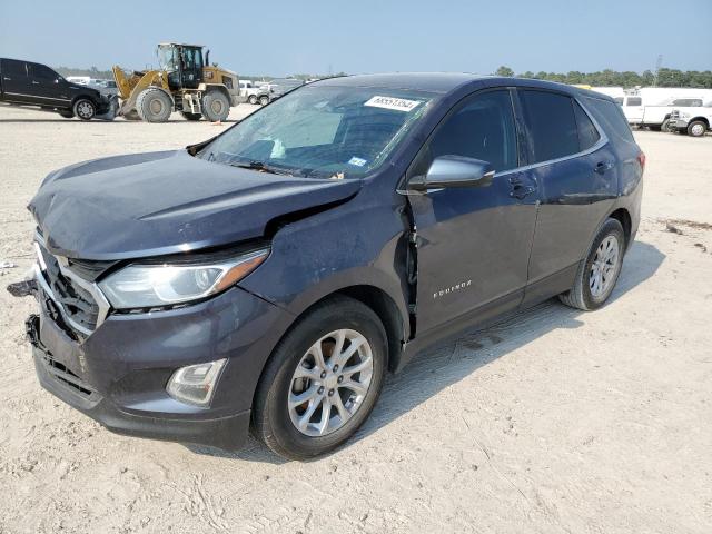 2018 CHEVROLET EQUINOX LT - 3GNAXJEV9JS505286