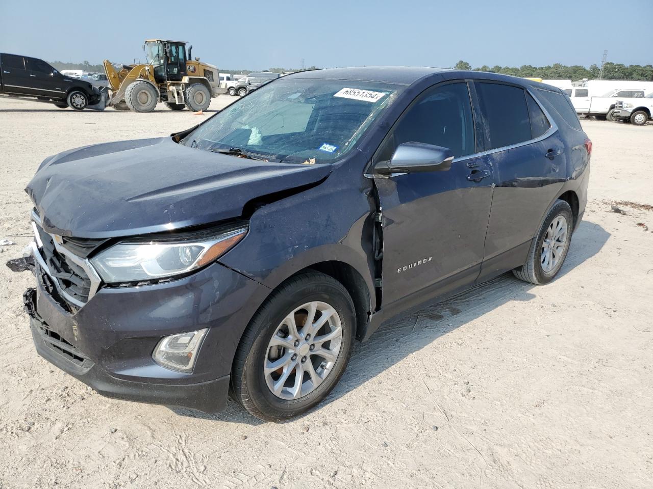 Chevrolet Equinox 2018 LT (1LT)