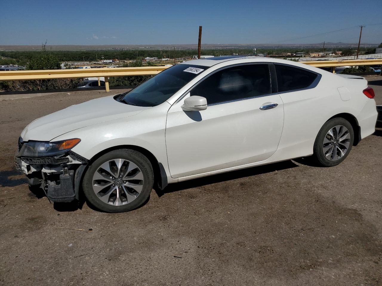 Honda Accord 2014 EX