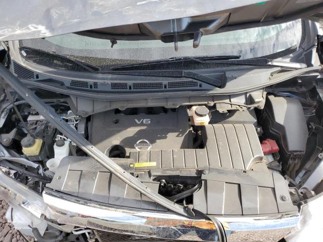 2017 NISSAN QUEST S - JN8AE2KP2H9169914