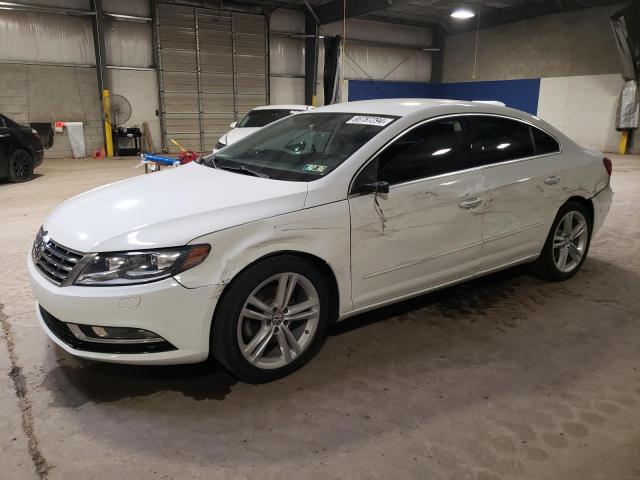 2017 VOLKSWAGEN CC SPORT - WVWKP7AN6HE501982