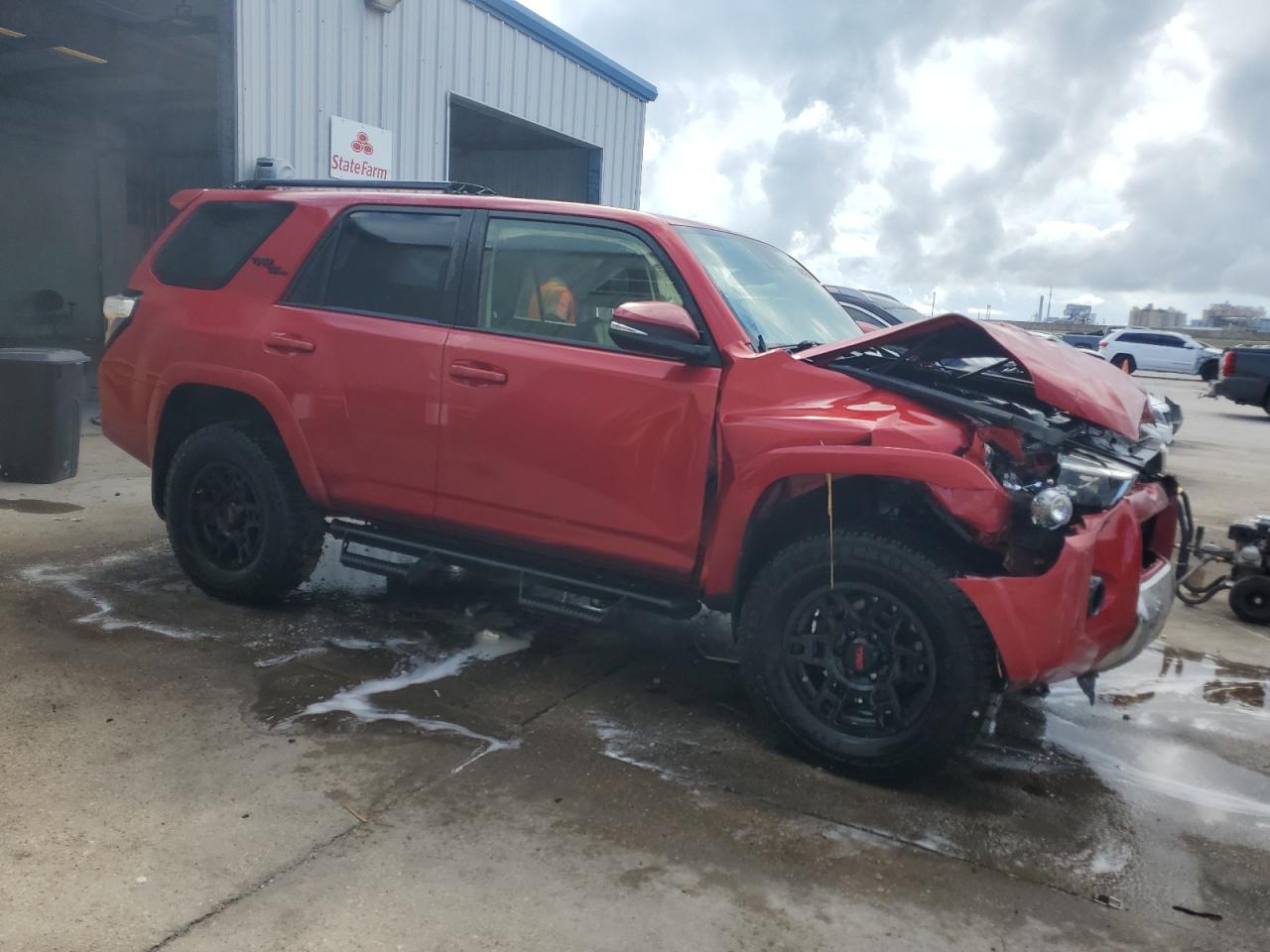 Lot #2928058411 2020 TOYOTA 4RUNNER SR