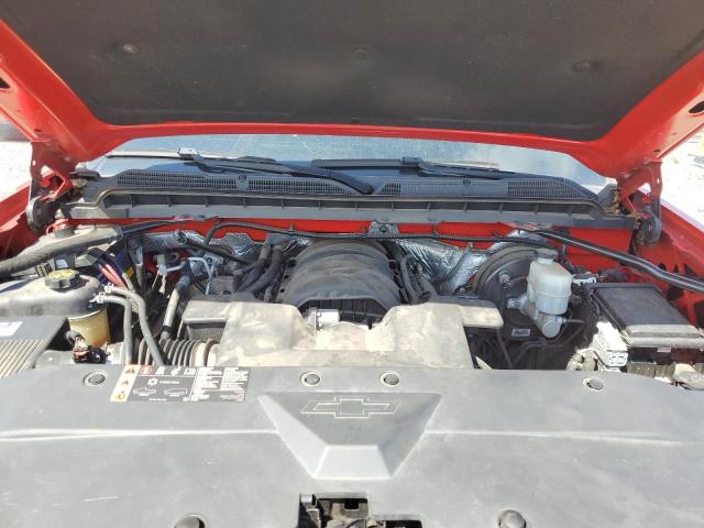 2018 CHEVROLET SILVERADO - 3GCUKREC5JG196985