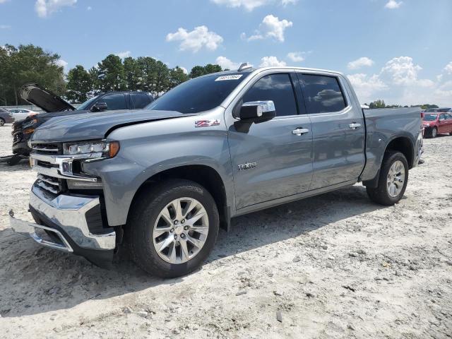 2021 CHEVROLET SILVERADO #2942974295