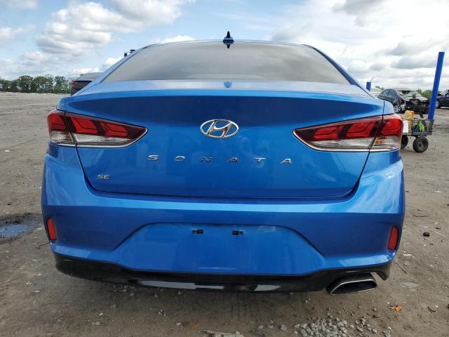 2019 HYUNDAI SONATA SE 5NPE24AF9KH740940  68167654