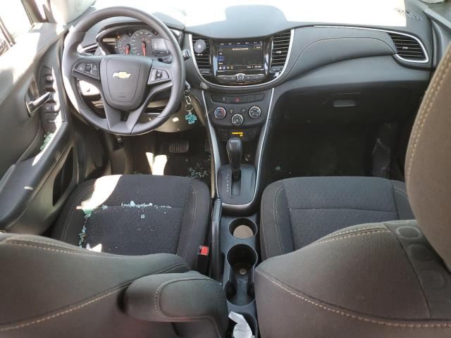 2022 CHEVROLET TRAX LS - KL7CJNSM7NB542826