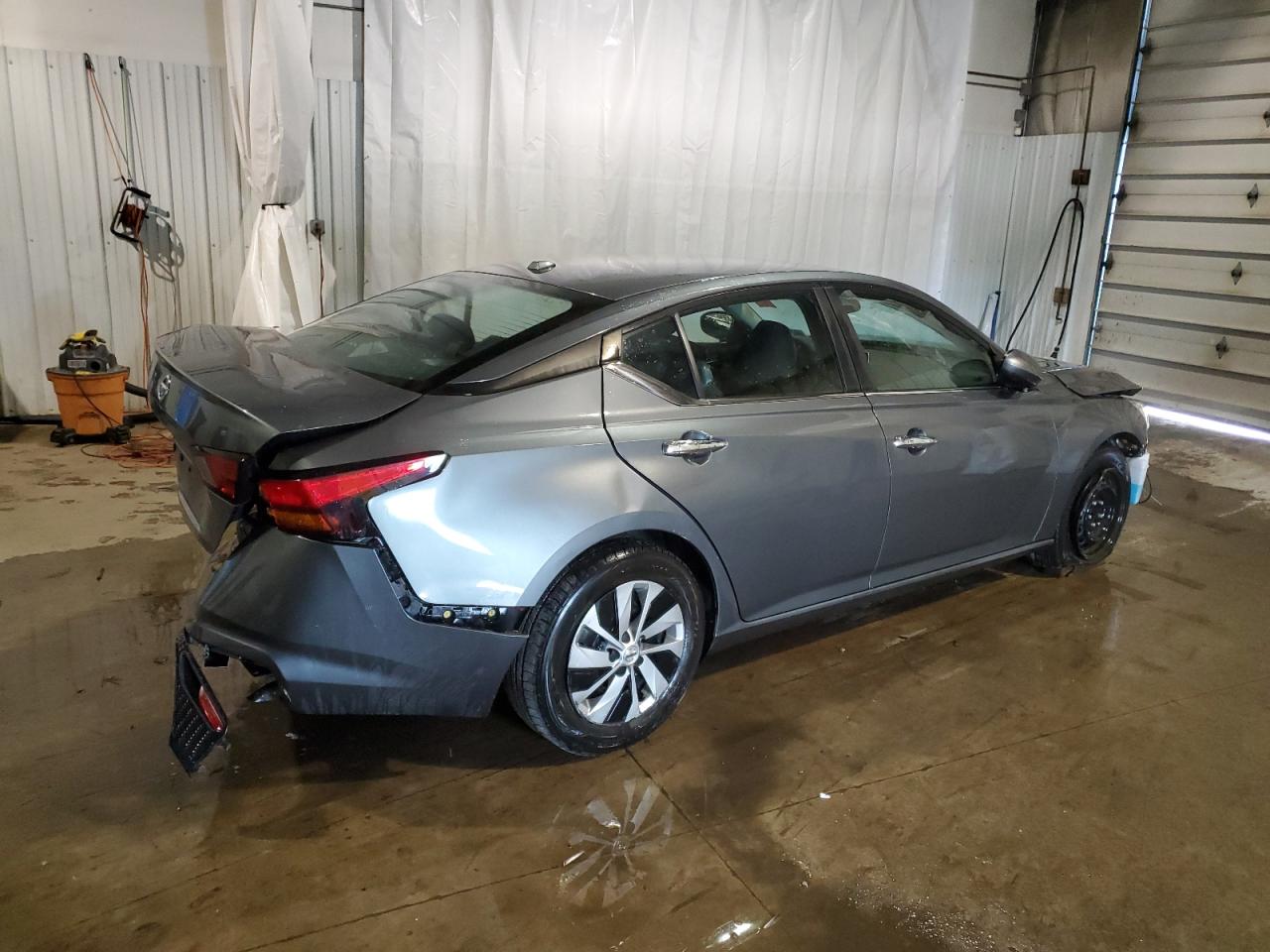 Lot #3020824781 2020 NISSAN ALTIMA S