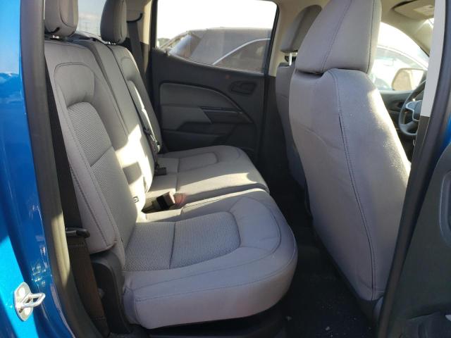 2022 CHEVROLET COLORADO - 1GCGTBEN6N1324917