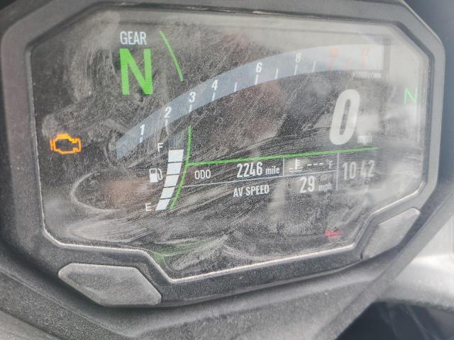 2022 KAWASAKI EX650 N - ML5EXEN1XNDA76225
