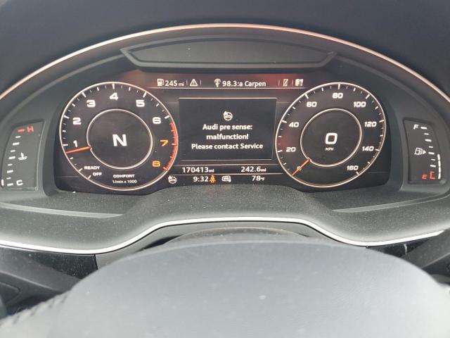 2017 AUDI Q7 PREMIUM - WA1LAAF71HD019028