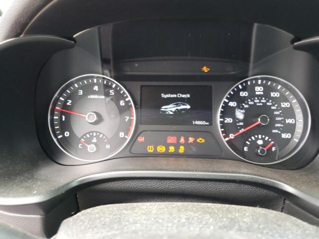 2023 KIA FORTE LX - 3KPF24AD7PE554361