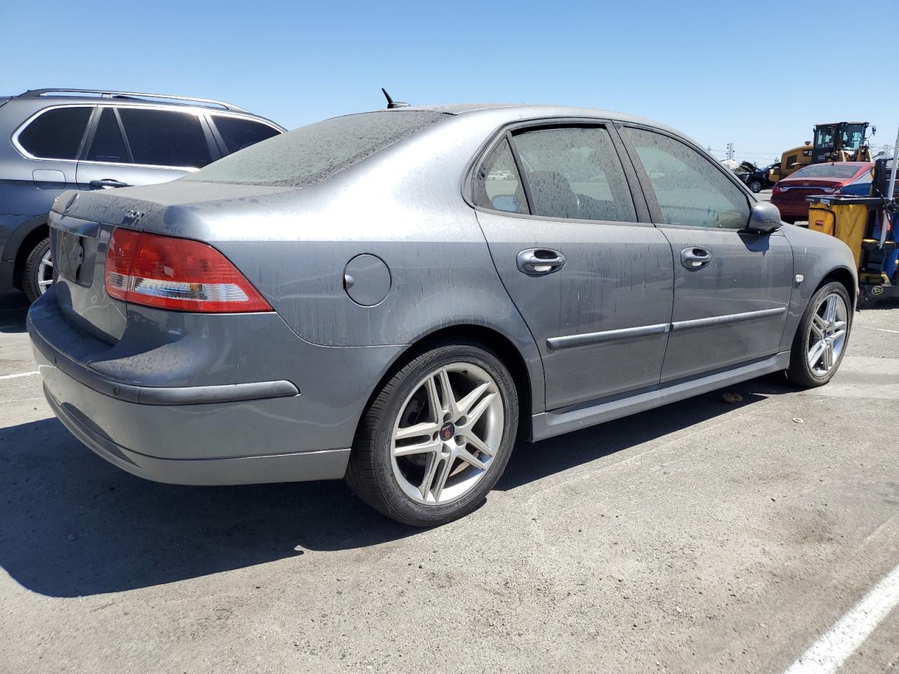 Lot #2828623043 2007 SAAB 9-3 2.0T