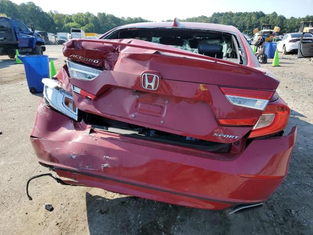 2018 HONDA ACCORD SPO - 1HGCV1F31JA174291