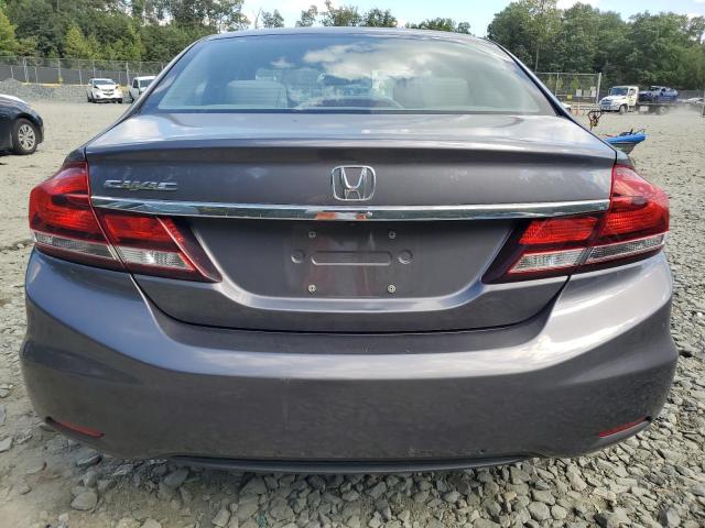 2015 HONDA CIVIC LX - 19XFB2F56FE035046