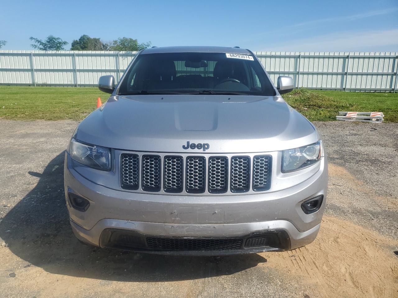 2015 Jeep GRAND CHER, LAREDO