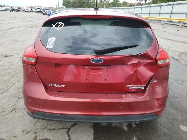 2016 FORD FOCUS TITA - 1FADP3N22GL220814