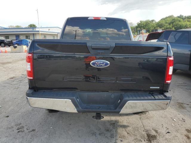 2018 FORD F150 SUPER - 1FTEW1EP3JFA97306