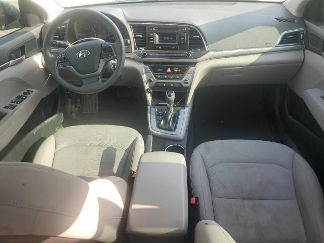 2018 HYUNDAI ELANTRA SE - KMHD74LF5JU592859