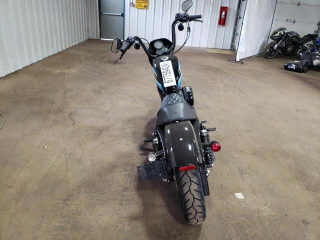 2019 HARLEY-DAVIDSON XL1200 NS - 1HD1LP318KC430528