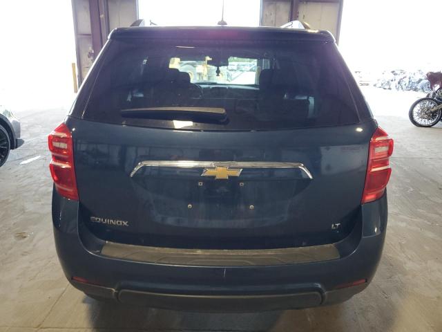 2017 CHEVROLET EQUINOX LT - 2GNALCEK6H6153998