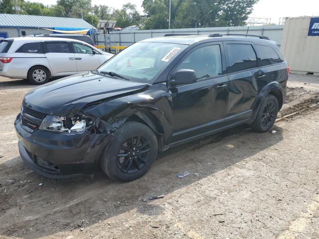 2020 DODGE JOURNEY SE - 3C4PDCAB6LT181469