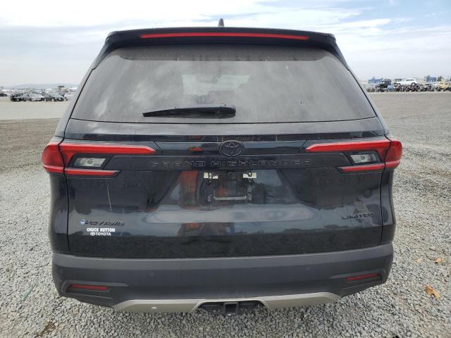 2024 TOYOTA GRAND HIGH - 5TDACAB50RS013254