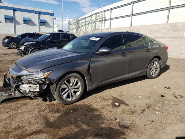 2019 HONDA ACCORD LX #2888562227