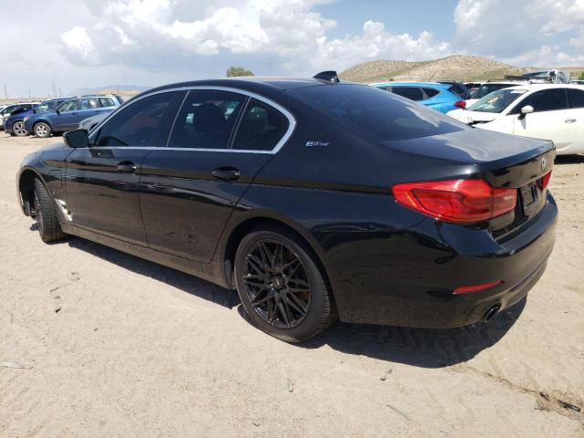 VIN WBAJA9C59KB399735 2019 BMW 5 Series, 530E no.2