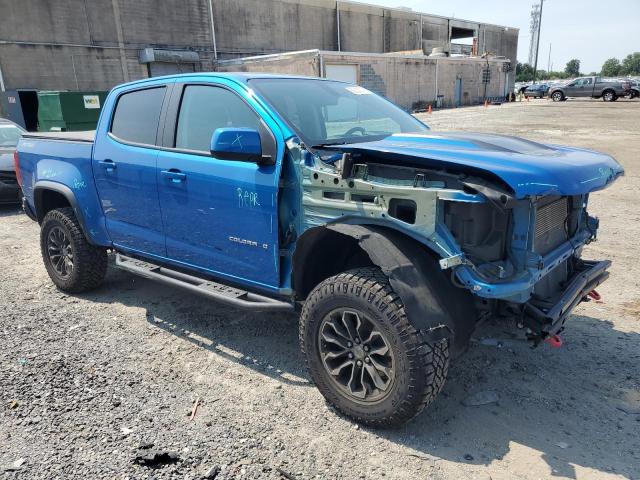2022 CHEVROLET COLORADO Z - 1GCGTEEN8N1213027