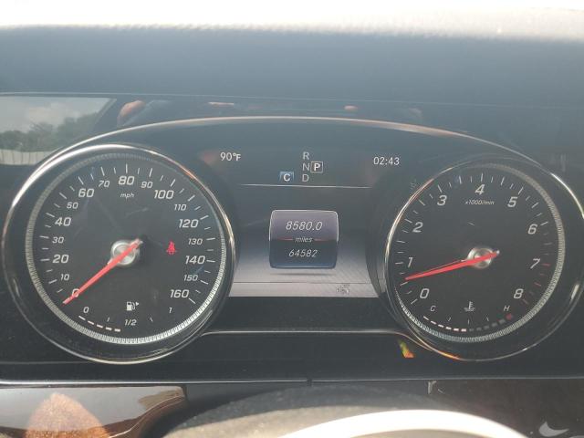 2017 MERCEDES-BENZ E 400 4MAT - WDDZH6GB9HA234739
