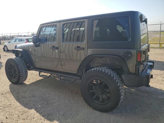 2016 JEEP WRANGLER U - 1C4BJWDG3GL213906