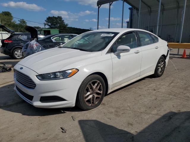 VIN 3FA6P0HD6ER363431 2014 Ford Fusion, SE no.1