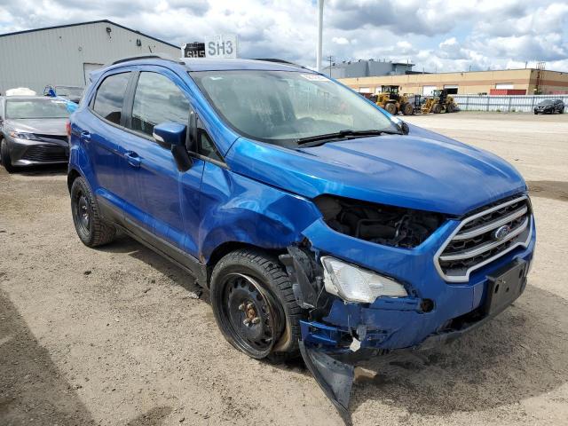 2019 FORD ECOSPORT S - MAJ3S2GE1KC303350