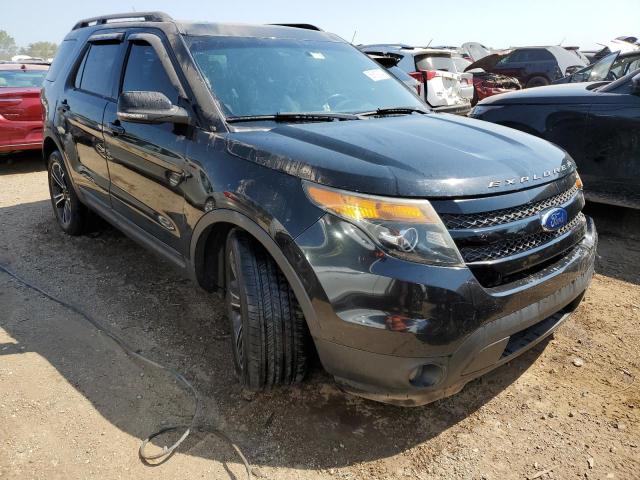 2015 FORD EXPLORER S - 1FM5K8GT1FGB11795