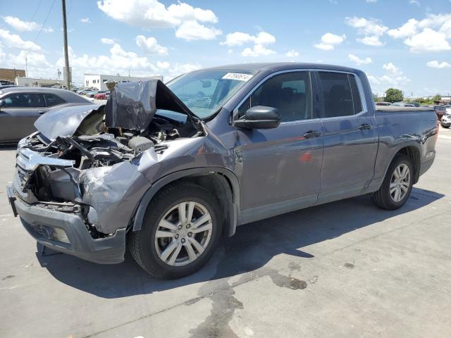 2019 HONDA RIDGELINE - 5FPYK2F22KB006623