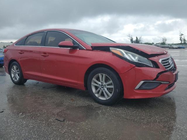 2017 HYUNDAI SONATA SE - 5NPE24AF1HH445470