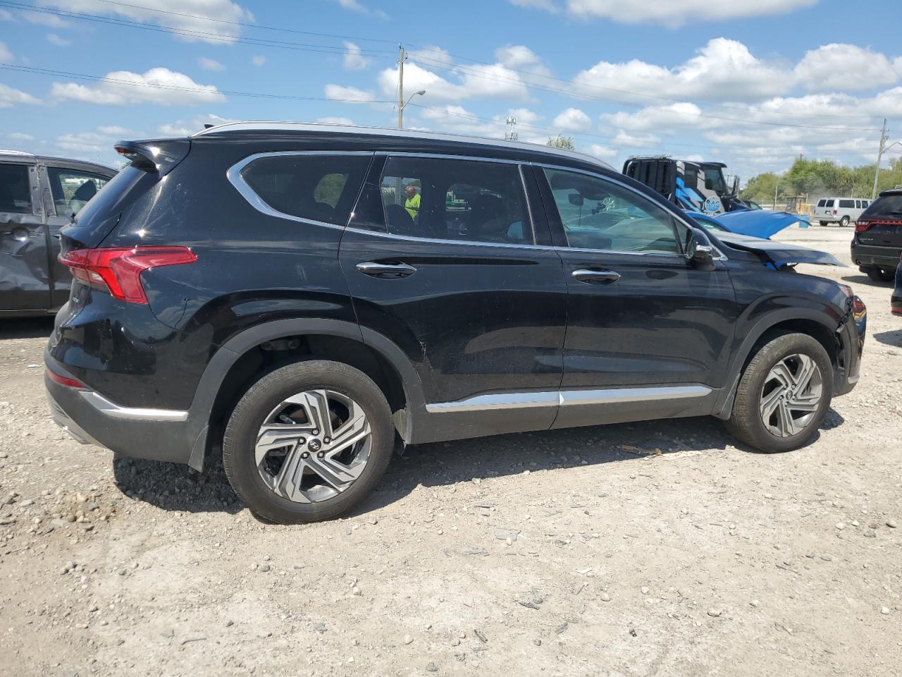 Lot #2911821024 2023 HYUNDAI SANTA FE S