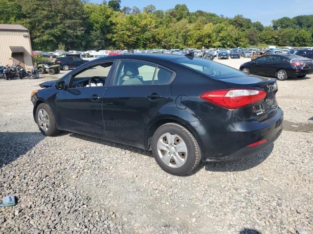 VIN KNAFK4A61E5222262 2014 KIA Forte, LX no.2