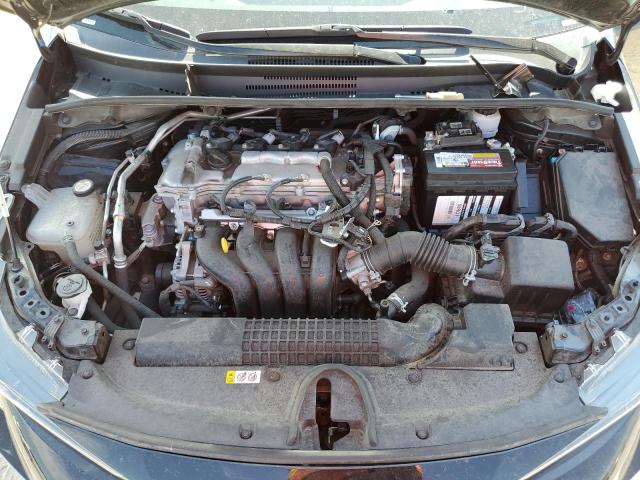 2021 TOYOTA COROLLA LE - 5YFEPMAE4MP225777