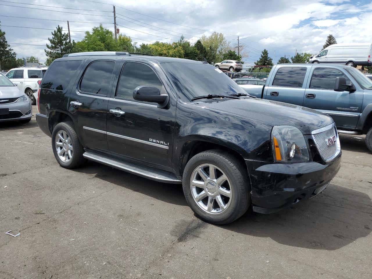 Lot #2986993788 2010 GMC YUKON DENA