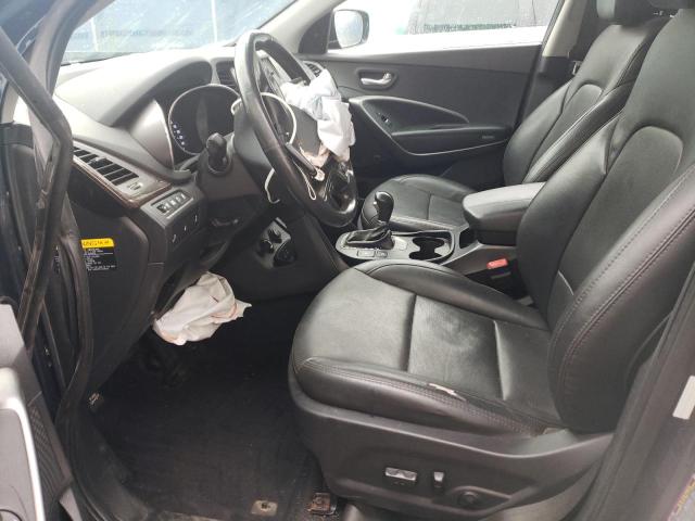2018 HYUNDAI SANTA FE S - 5XYZUDLA5JG558526