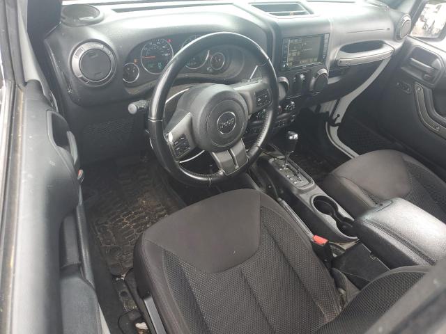 2017 JEEP WRANGLER S - 1C4AJWAG2HL677674