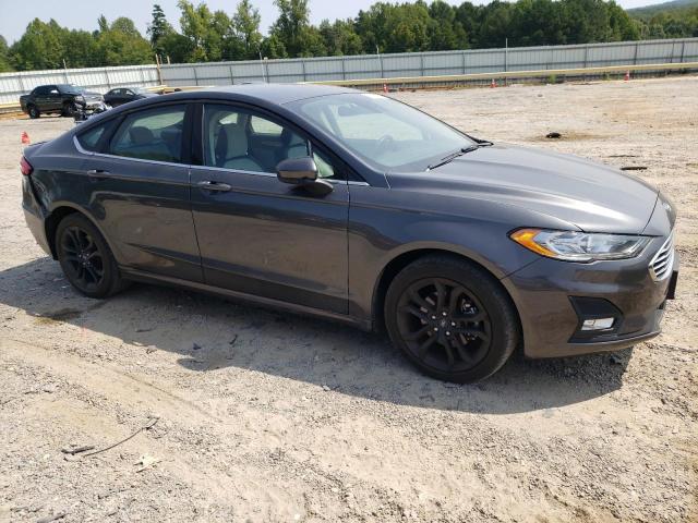 VIN 3FA6P0HD4LR119516 2020 Ford Fusion, SE no.4