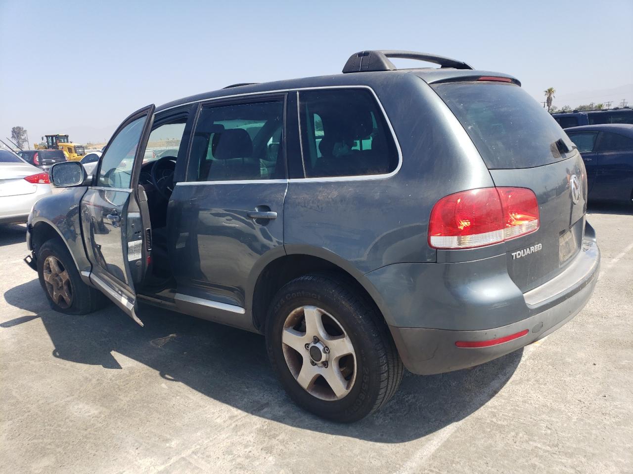 Lot #3024951390 2004 VOLKSWAGEN TOUAREG 3.