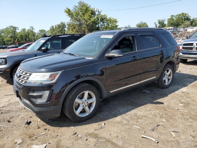 1FM5K8D8XGGC99427 Ford Explorer Xlt 2016