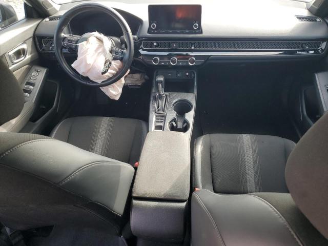 2023 HONDA CIVIC SPOR - 2HGFE2F54PH511017