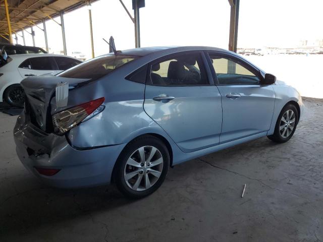 Vin: kmhcu4ae4du331631, lot: 66923384, hyundai accent gls 20133