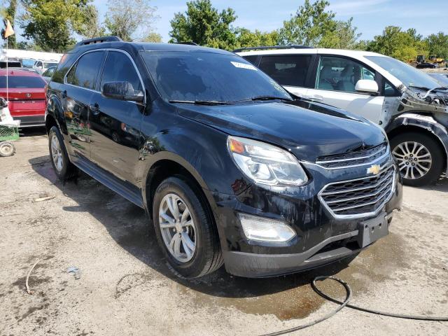 2017 CHEVROLET EQUINOX LT - 2GNFLFEK6H6312185