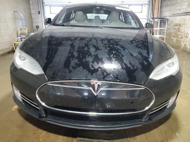 VIN 5YJSA1H2XFFP71299 2015 Tesla MODEL S, 85D no.5